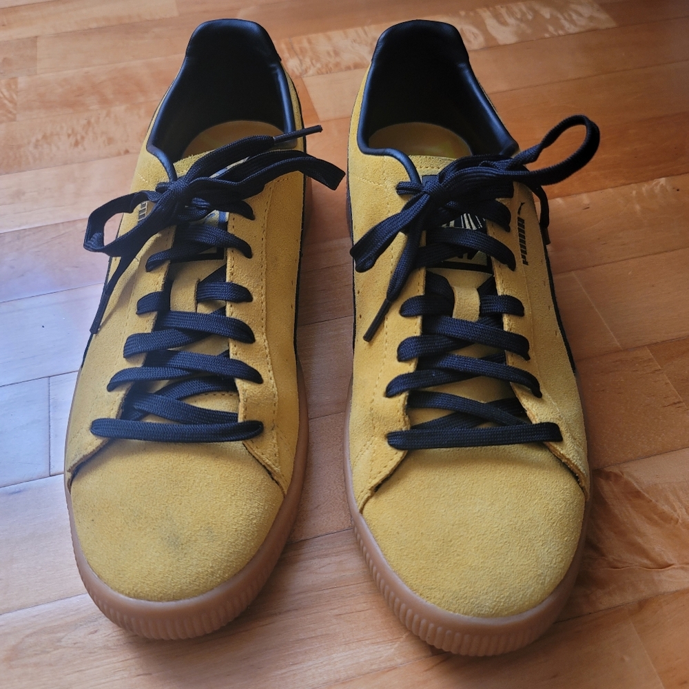 J. Cole Dreamville ROTD3 Revenge Of Dreamers Puma Clyde